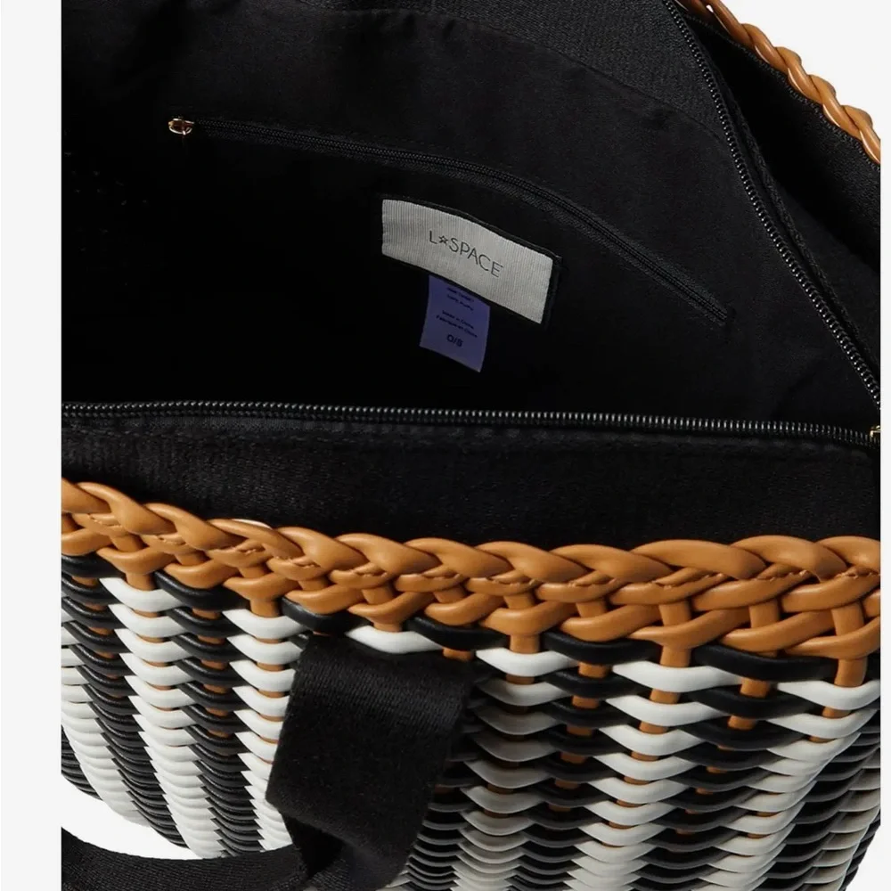 NWT- L*Space Voyager Bag/Cooler Tote